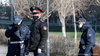 В Минздраве ответили на слухи о жестком карантине с октября