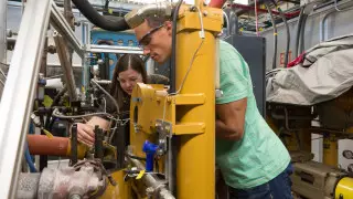 Ученые смогли улучшить экологичность дизельного двигателя