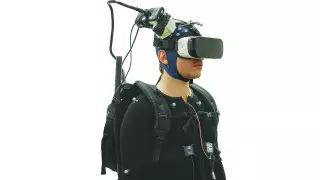 Разработан рюкзак, сканирующий мозг на ходу