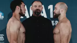 Асылжан Бакытжанулы проиграл россиянину тяжелым нокаутом