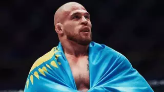 Алматинец Артем Резников победил известного чеченского бойца