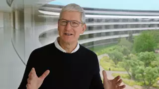Акции Apple резко подешевели, капитализация упала на 536 миллиардов долларов