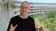 Акции Apple резко подешевели, капитализация упала на 536 миллиардов долларов