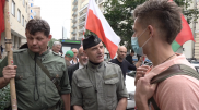 Юрия Дудя обматерили на съемках интервью в Варшаве, упомянув Казахстан