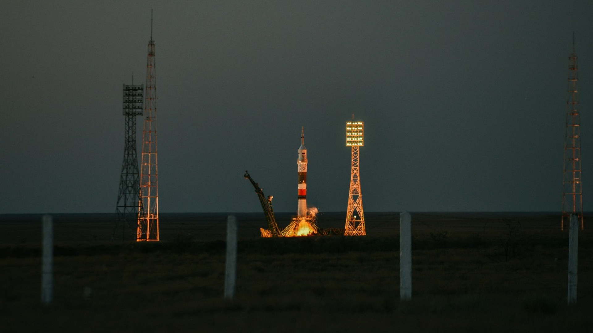 Предложи казахстан. Космодром Байконур. Площадка 110 космодрома Байконур. Картинка 