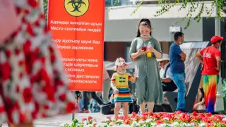 "Без пышных торжеств". Бакытжан Сагинтаев обратился к алматинцам