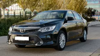 У жителя Нур-Султана забрали Camry за неуплату алиментов