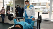 В Кокшетау открылся спортивный комплекс для людей с ограниченными возможностями