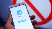 Масштабный сбой в работе Telegram затронул казахстанцев