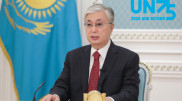 Токаев выступил на специальном мероприятии ООН