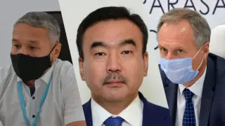 Пара алған қызметкері үшін қызметінен кеткен шенеуніктер