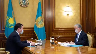 Токаев дал поручения Касымбеку