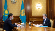 Токаев дал поручения Касымбеку