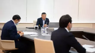 Кулибаев: меры господдержки нужно направить на восстановление бизнеса