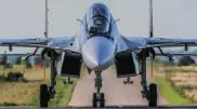 Су-30 разбился в России