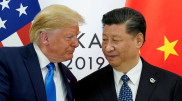 Трамп призвал наказать Китай