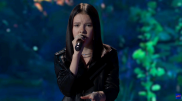 Данэлия Тулешова выступила в финале America's Got Talent