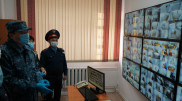 Всех акмолинских заключенных возьмут под видеонаблюдение