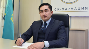 Какое наказание грозит экс-главе "СК-Фармация" Берику Шарипу