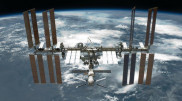 МКС уклонилась от неизвестного космического объекта - NASA