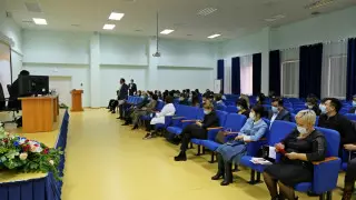 В Нур-Султане сформирован резерв медработников для борьбы с КВИ