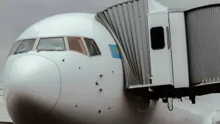 Почему иностранные авиакомпании использовали флаг Казахстана, ответил Гриффитс