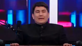 Азамат Мусагалиев спародировал телеведущего Соловьева