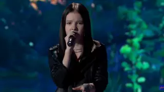 Данэлия Тулешова проиграла в финале America's Got Talent