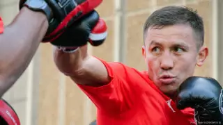 Инсайдер назвал дату нового боя Головкина