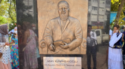 Парк в честь Абая открыли в Анталье