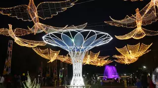 В Таразе у горожан появилось новое место отдыха