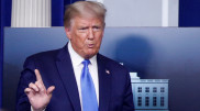 Трамп не гарантирует мирную передачу власти в США после выборов