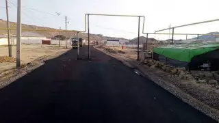 Дорожные строители "не увидели" газопровод в Мангистау