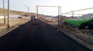 Дорожные строители "не увидели" газопровод в Мангистау
