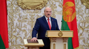 Лукашенко ответил на обвинения в "тайной" инаугурации