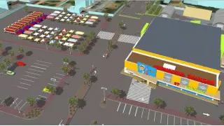 Строительство теплицы и двух рынков одобрили в Нур-Султане