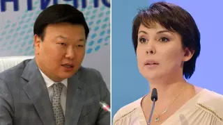 Получаем дежурные отписки. Аружан Саин написала гневное письмо Цою