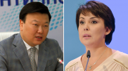 Получаем дежурные отписки. Аружан Саин написала гневное письмо Цою