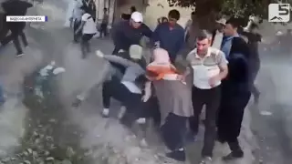 Двух кандидатов в депутаты сняли с выборов после массовой драки в Кыргызстане