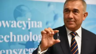 Первое в мире лекарство от коронавируса создали в Польше
