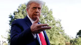 Племянница Трампа подала на него в суд