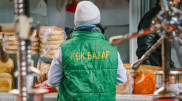 Зеленый базар закроют в Алматы
