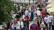 Ограничения вновь ввели в Москве из-за коронавируса