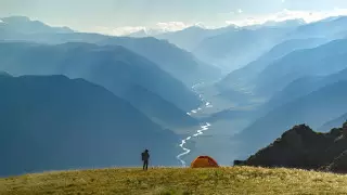 Казахстан и США обсудили развитие экотуризма в национальных парках