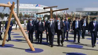 Названа дата завершения реконструкции подземного ТРЦ в Алматы