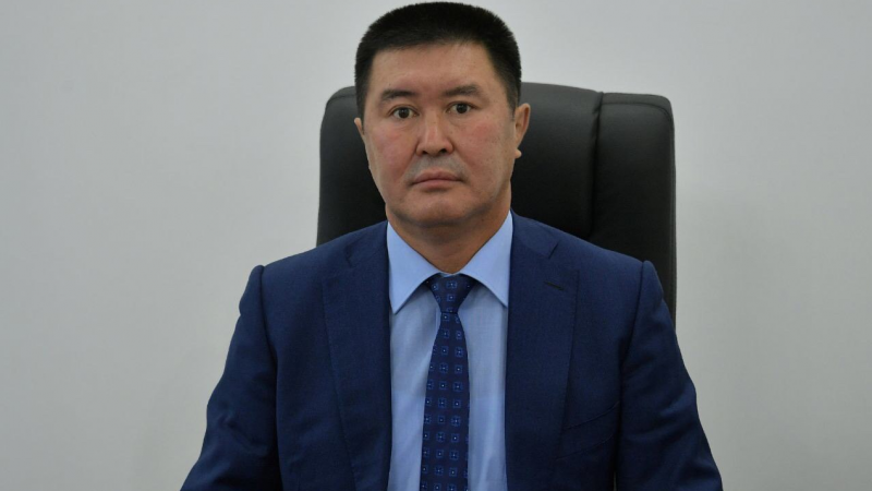 Ардак Кантарбаев. Фото предоставлено пресс-службой акима Павлодарской области