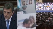 Заседание парламента Аргентины прервала сексуальная сцена. Депутат не знал, что он онлайн