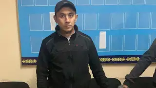 Выяснилось, кто напал на журналиста в Алматы