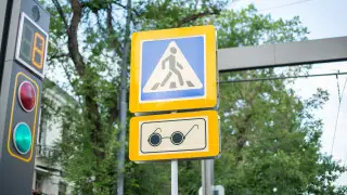 Светофоры заработают по-новому в Алматы