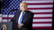 Трамп пообещал навсегда покончить с зависимостью экономики США от Китая
